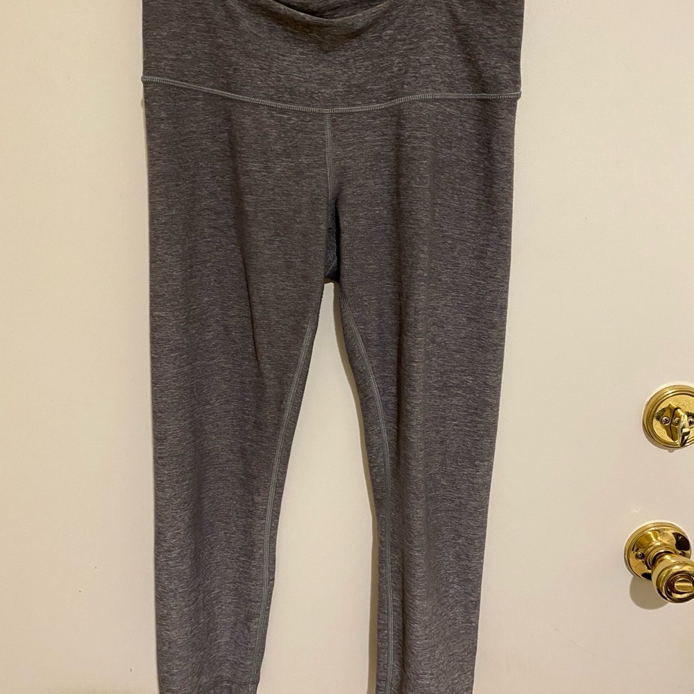 Lululemon calf length leggings